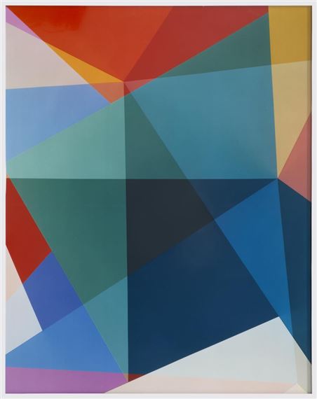 Komposition-82-2013] by Shirana Shahbazi, 2013