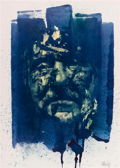 The Unknown Icon by Alexandre Farto, 2008