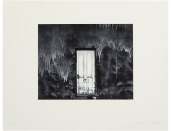White Door - Oliver Gagliani