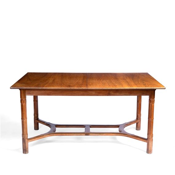 Dining Table by Peter Waals, circa 1921-1928