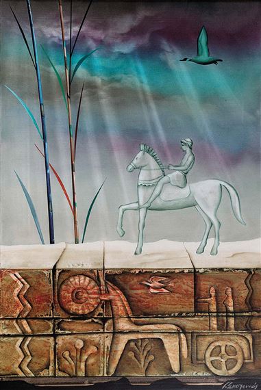 Archaic by George Skoteinos, 2000