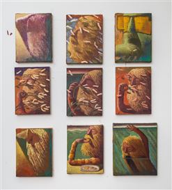 Sheesh: Nat Meade Opens 7th Show @ Froelick Gallery in Portland