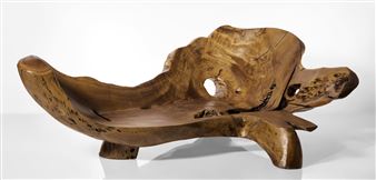 "TAFUI" BENCH - Hugo França