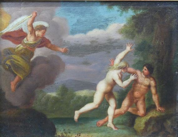 Die Vertreibung aus dem Paradies