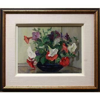 UNTITLED (FLORAL STUDY) - Christian McKiel