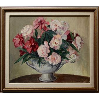 UNTITLED (FLORAL STUDY) - Christian McKiel