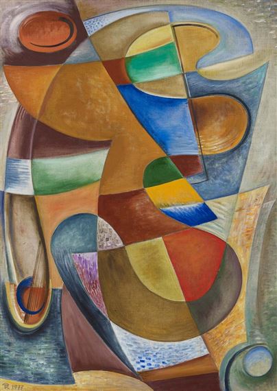 Ohne Titel by Thomas Ring, 1977