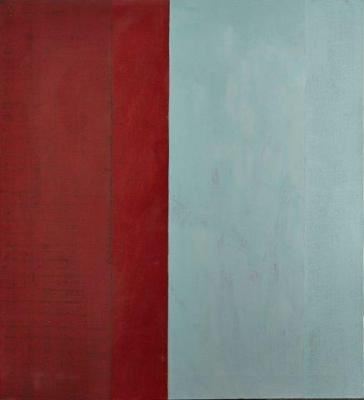 Double Reflection by Yuko Shiraishi, 1989