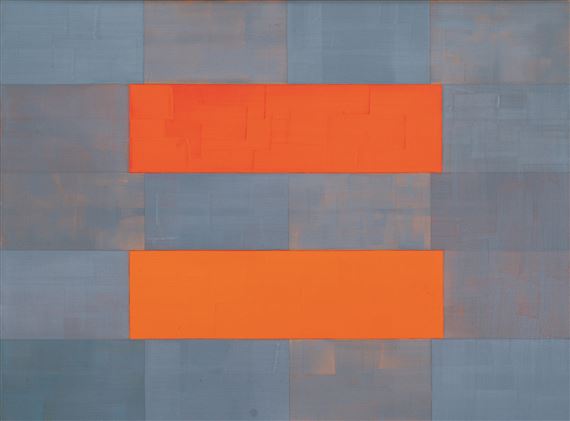 Colours of Memory I by Ulrich Erben, 1998 - 1999