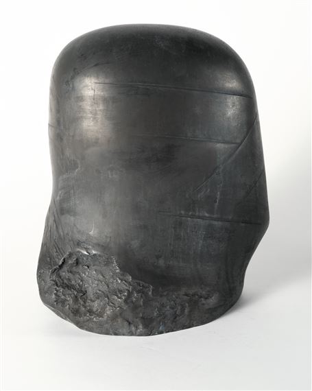 Head by Hede Bühl, 1986