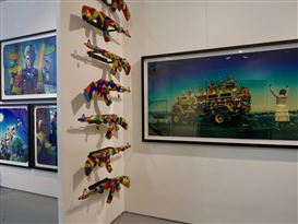 7 Stops at PULSE Art Fair 2019