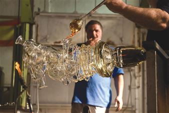 Design Miami Is a Real Glass Act