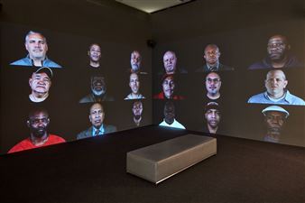 At the ICA’s 2019 Foster Prize Exhibition, an Artist Breaks out with ‘A Father’s Lullaby’