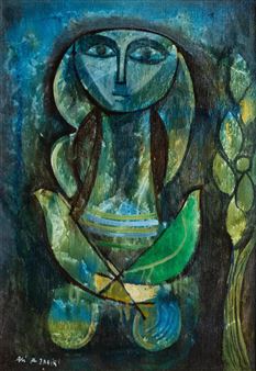 Modern & Contemporary Art Timed Sale - Albahie