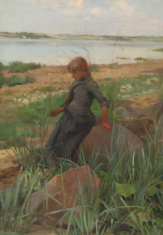 Artwork by Jacob Nöbbe, ٳٰԻ徱”, Made of Oil on canvas