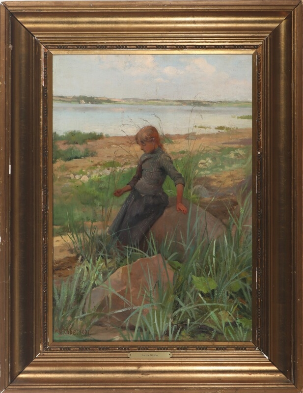 Artwork by Jacob Nöbbe, ٳٰԻ徱”, Made of Oil on canvas