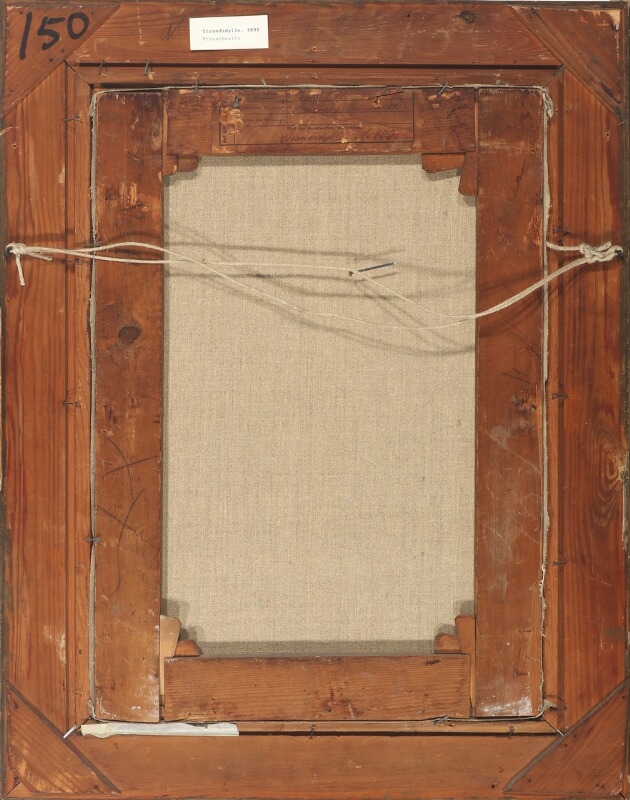 Artwork by Jacob Nöbbe, ٳٰԻ徱”, Made of Oil on canvas