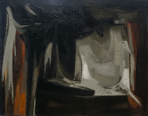 "Pájaro del Delta" by Vicente Forte, 1963