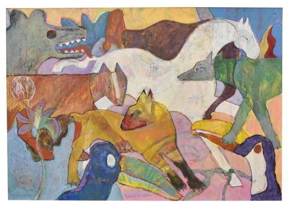 Anne Embree | Mixed Messages | MutualArt