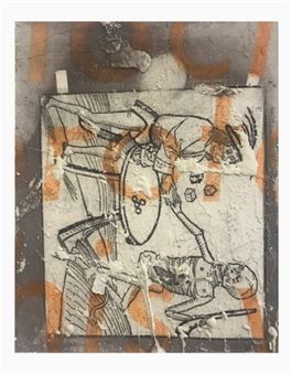 Nicolas Lachance - Galerie René Blouin