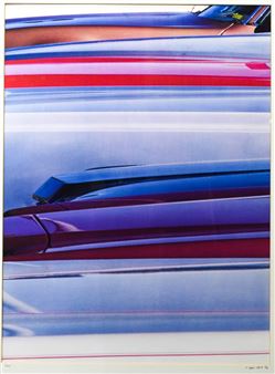 "Cars " "Formica " and Books - K Opal