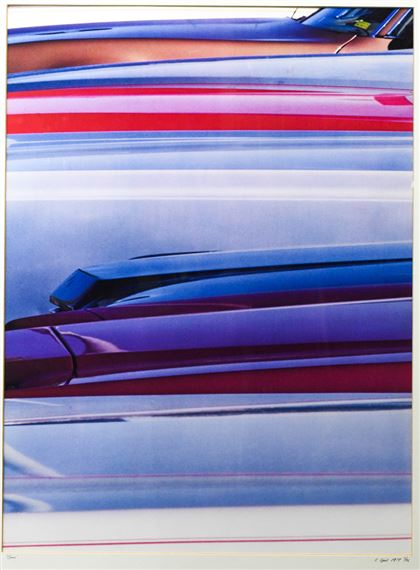 "Cars " "Formica " and Books - K Opal