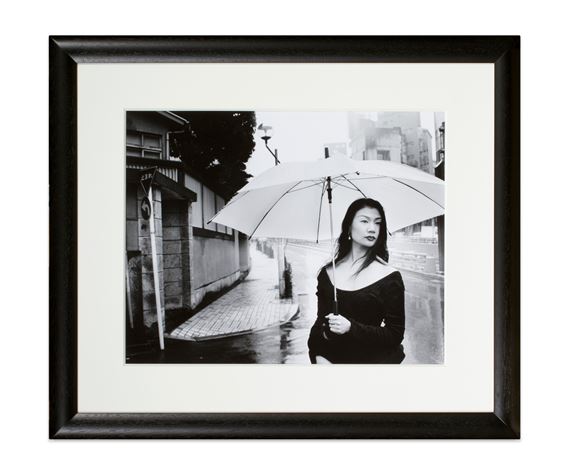 UNTITLED (TOKYO NOVELLE) by Nobuyoshi Araki, 1995, printed later