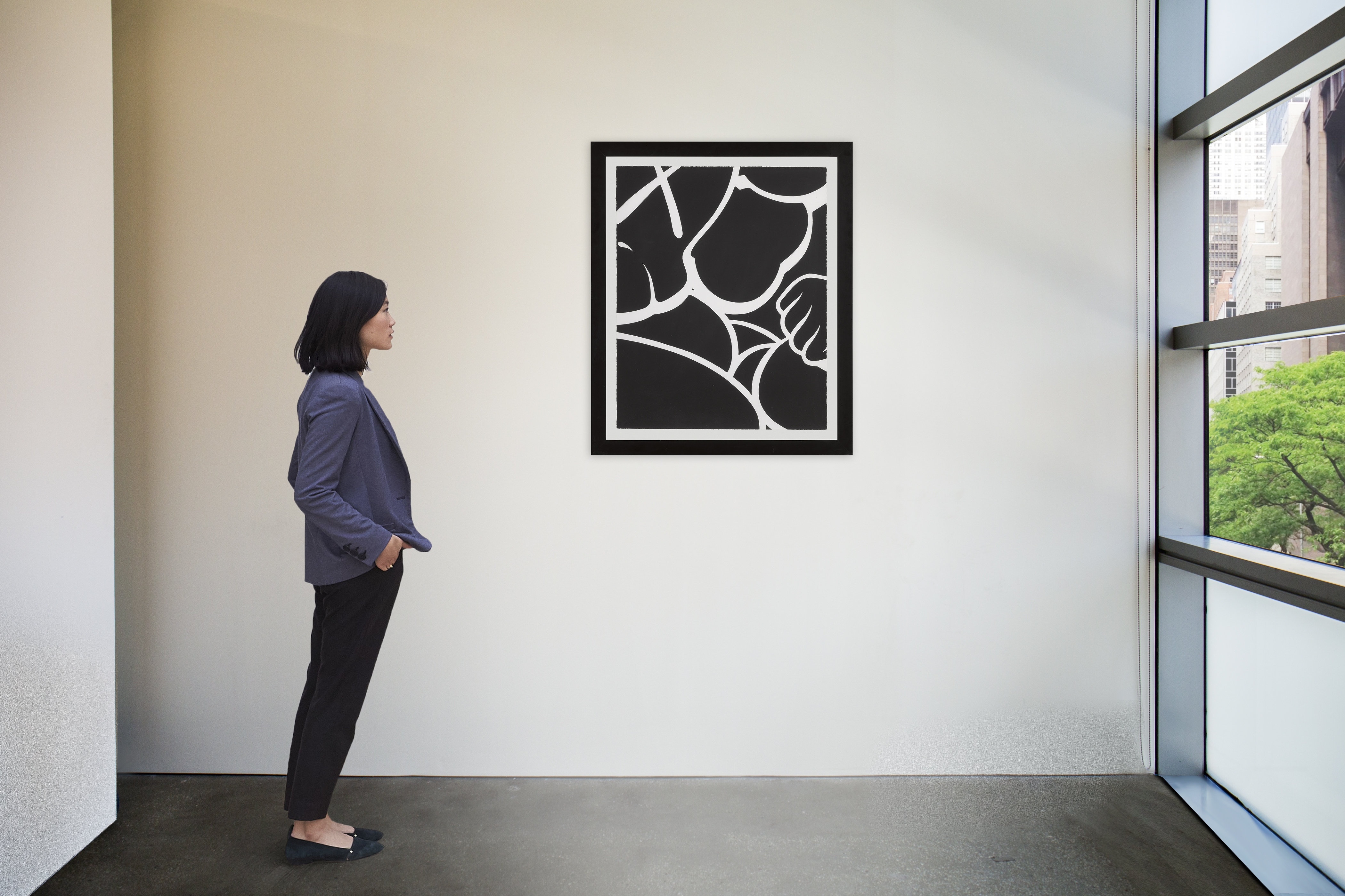 KAWS | RUNNING CHUM #3 (2000) | MutualArt