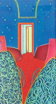 CORRIDOR NO. 3 - François Barbâtre