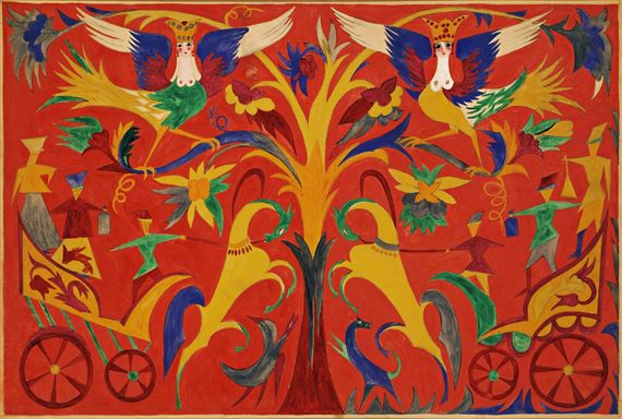 Folklore & Avant-Garde: The Reception Of Popular Traditions In The Age Of Modernism - Kaiser Wilhelm Museum, Kunstmuseen Krefeld