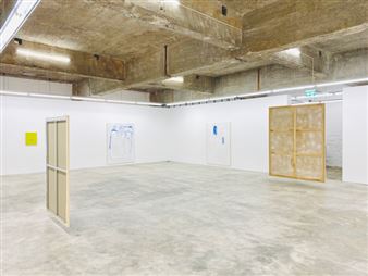 David Ostrowski: Glas Im Auge - Nuno Centeno