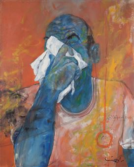 Uri Lifshitz: Family Portrait - Gordon Gallery, Tel Aviv