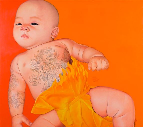 Untitled by Haris Purnomo, 2008