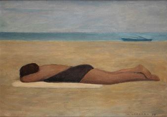 La solitudine - Walter Lazzaro