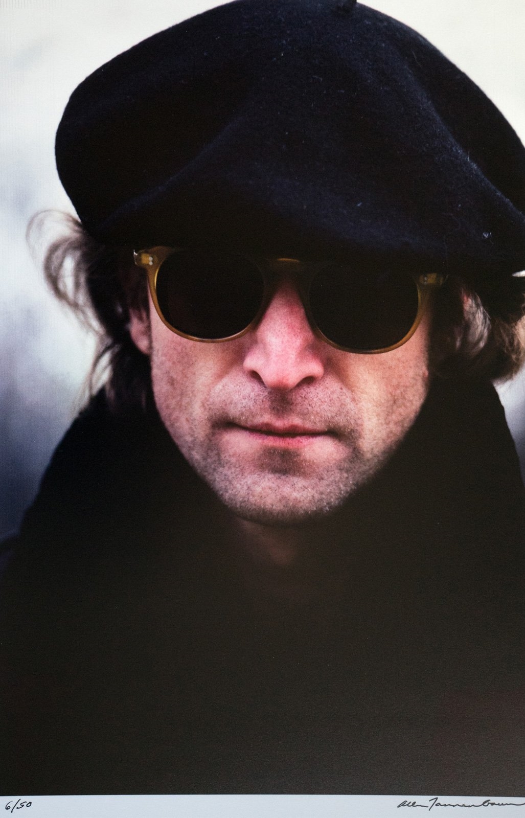 Allan Tannenbaum John Lennon NYC MutualArt