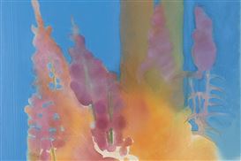 Gorgeous Abstractions from Elizabeth Osborne and Other Shows You’ll Want to See in Philly Galleries This Month