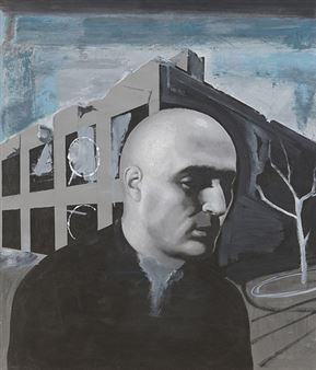 The Abandoned Town - Jonathan Di Furia