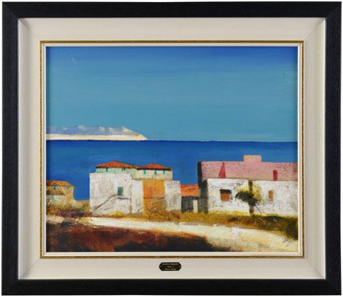 Marina calabra by Salvatore Magazzini