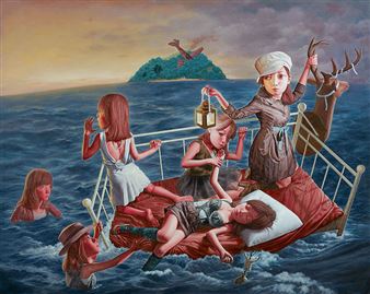 Silent Island - Zhan Yu Fan