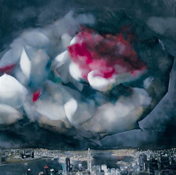Luo Fa Hui | The Rose upon Hong Kong (2007) | MutualArt