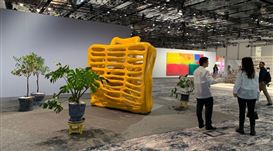 Go Bananas! Miami Art Basel What the Dealers Said