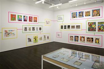 Healing Arts! Work From The Archives Of Healing Arts Initiative  - White Columns