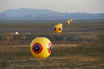 Postcommodity: Some Reach While Others Clap - LAXART