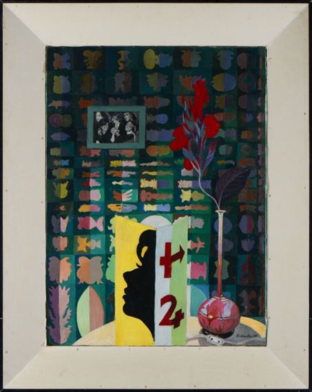 Untitled by José Jorge da Silva Escada, 1979