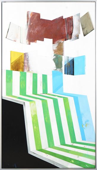 "La Chaise" by Manuel Caeiro, 2013