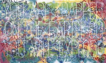 Not in so many words - Kroller-Muller Museum