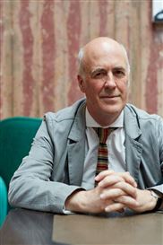 Charles Saumarez Smith Steps down as Senior Director at Blain Southern