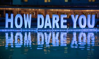 'The Idea Is That Art Can Help': How Art Basel Miami Tackled the Climate Crisis