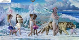 In the Galleries: ‘Sea of Change’ Exhibition Sets the Voyage on a Different Course