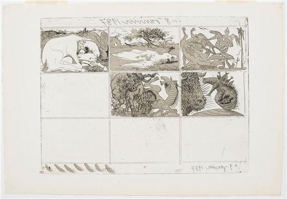 Picasso. Comics - Musée Picasso Paris